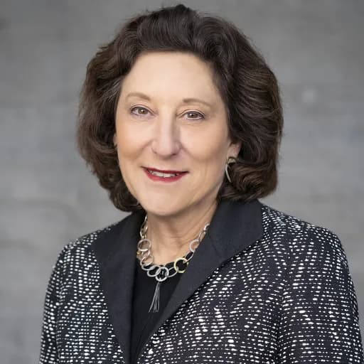 Prof. Hope Rugo