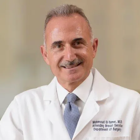 Dr. Mahmoud El-Tamer